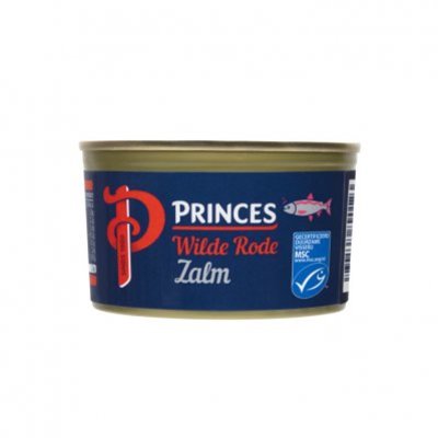 Princes Rode zalm